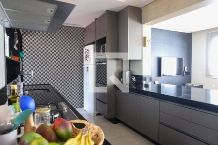 Apartamento à venda com 170m², 3 quartos e 1 vaga Apartamento à venda com 170m², 3 quartos e 1 vagaCozinha