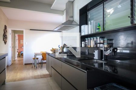 Apartamento à venda com 170m², 3 quartos e 1 vaga Apartamento à venda com 170m², 3 quartos e 1 vagaCozinha