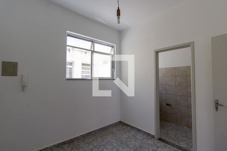 Sala de apartamento à venda com 1 quarto, 33m² em Botafogo, Rio de Janeiro