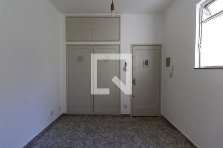 Sala de apartamento à venda com 1 quarto, 33m² em Botafogo, Rio de Janeiro