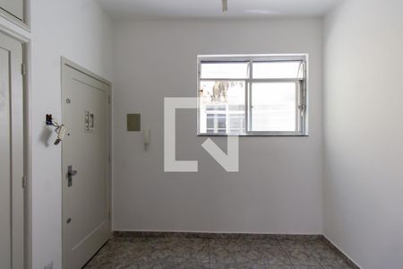 Sala de apartamento à venda com 1 quarto, 33m² em Botafogo, Rio de Janeiro