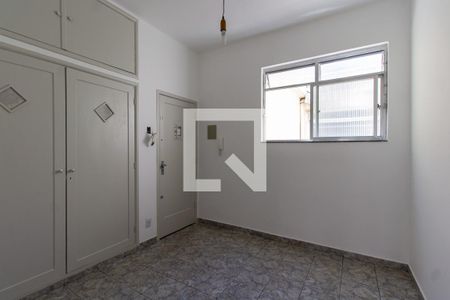 Sala de apartamento à venda com 1 quarto, 33m² em Botafogo, Rio de Janeiro