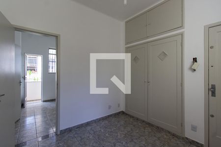 Sala de apartamento à venda com 1 quarto, 33m² em Botafogo, Rio de Janeiro