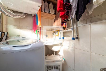 Apartamento à venda com 68m², 2 quartos e 1 vaga Apartamento à venda com 68m², 2 quartos e 1 vagaÁrea de Serviço