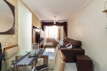 Sala de apartamento à venda com 2 quartos, 68m² em Vila Nossa Senhora de Fatima, Guarulhos