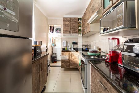 Apartamento à venda com 68m², 2 quartos e 1 vaga Apartamento à venda com 68m², 2 quartos e 1 vagaCozinha