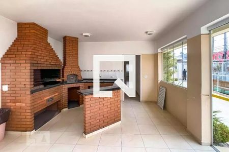 Apartamento à venda com 68m², 2 quartos e 1 vaga Apartamento à venda com 68m², 2 quartos e 1 vagaÁrea comum - Churrasqueira