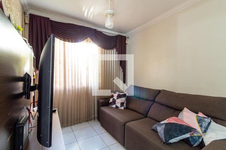 Sala de apartamento à venda com 2 quartos, 68m² em Vila Nossa Senhora de Fatima, Guarulhos