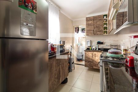 Apartamento à venda com 68m², 2 quartos e 1 vaga Apartamento à venda com 68m², 2 quartos e 1 vagaCozinha