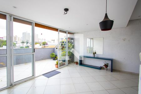 Apartamento à venda com 80m², 2 quartos e 1 vaga Apartamento à venda com 80m², 2 quartos e 1 vagaÁrea de serviço/Cobertura