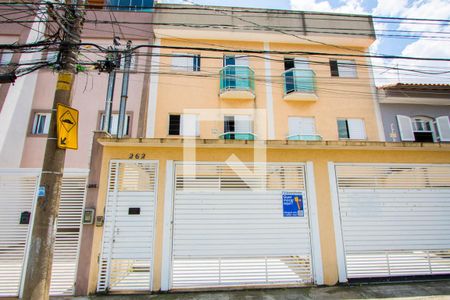 Apartamento à venda com 80m², 2 quartos e 1 vaga Apartamento à venda com 80m², 2 quartos e 1 vagaFachada
