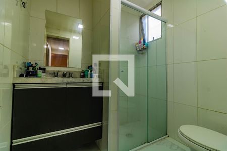 Banheiro de apartamento à venda com 2 quartos, 75m² em Vila Santa Catarina, São Paulo