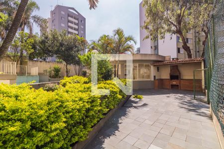 Apartamento à venda com 75m², 2 quartos e 1 vaga Apartamento à venda com 75m², 2 quartos e 1 vagaÁrea comum - Churrasqueira