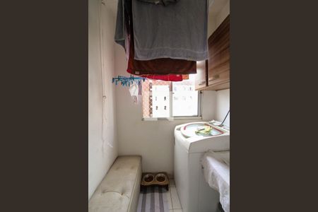 Apartamento para alugar com 57m², 2 quartos e 1 vaga Apartamento para alugar com 57m², 2 quartos e 1 vagaÁrea de Serviço