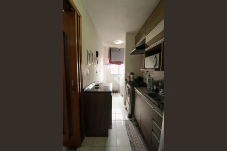 Apartamento para alugar com 57m², 2 quartos e 1 vaga Apartamento para alugar com 57m², 2 quartos e 1 vagaCozinha