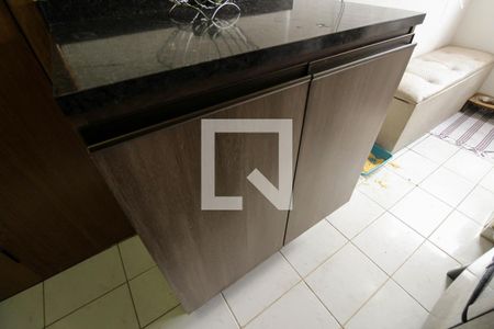 Apartamento para alugar com 57m², 2 quartos e 1 vaga Apartamento para alugar com 57m², 2 quartos e 1 vagaCozinha