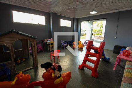 Apartamento para alugar com 57m², 2 quartos e 1 vaga Apartamento para alugar com 57m², 2 quartos e 1 vagaBrinquedoteca