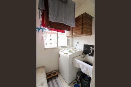 Apartamento para alugar com 57m², 2 quartos e 1 vaga Apartamento para alugar com 57m², 2 quartos e 1 vagaÁrea de Serviço