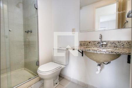 Apartamento à venda com 60m², 2 quartos e 1 vagaBanheiro