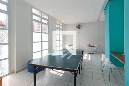 Apartamento à venda com 60m², 2 quartos e 1 vagaÁrea comum - Sala de jogos