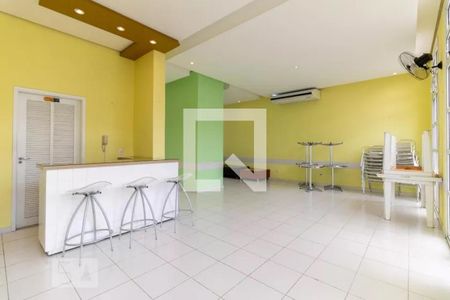 Apartamento à venda com 60m², 2 quartos e 1 vagaÁrea comum - Espaço Kids