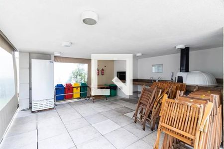 Apartamento à venda com 60m², 2 quartos e 1 vagaÁrea comum - Churrasqueira