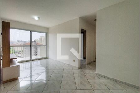 Sala de apartamento para alugar com 2 quartos, 60m² em Cambuci, São Paulo