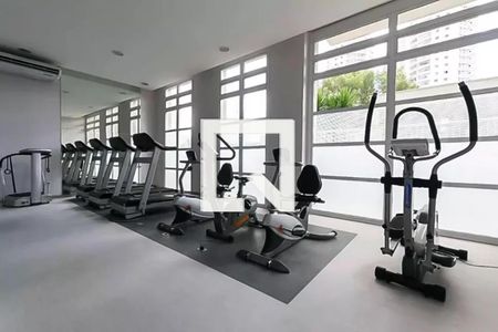 Apartamento à venda com 60m², 2 quartos e 1 vagaÁrea comum - Academia