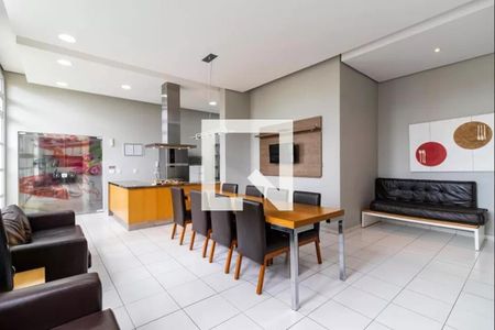 Apartamento à venda com 60m², 2 quartos e 1 vagaÁrea comum - Espaço Gourmet