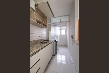 Apartamento à venda com 60m², 2 quartos e 1 vagaCozinha