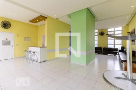 Apartamento à venda com 60m², 2 quartos e 1 vagaÁrea comum - Espaço Kids