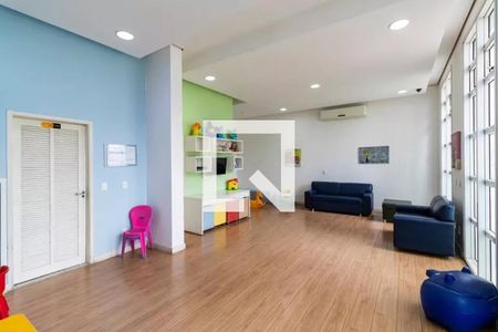 Apartamento à venda com 60m², 2 quartos e 1 vagaÁrea comum - Brinquedoteca