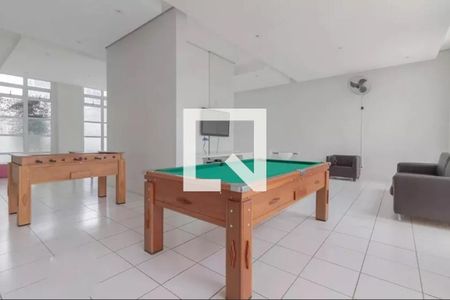 Apartamento à venda com 60m², 2 quartos e 1 vagaÁrea comum - Sala de jogos