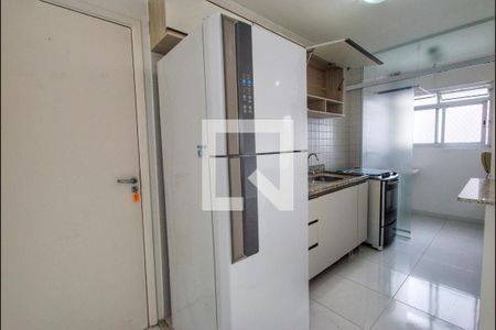Apartamento à venda com 60m², 2 quartos e 1 vagaCozinha
