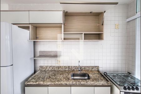 Apartamento à venda com 60m², 2 quartos e 1 vagaCozinha