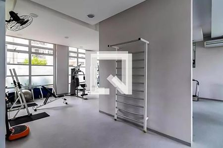 Apartamento à venda com 60m², 2 quartos e 1 vagaÁrea comum - Academia