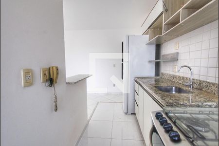Apartamento à venda com 60m², 2 quartos e 1 vagaCozinha