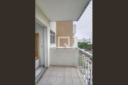 Varanda de apartamento para alugar com 2 quartos, 60m² em Cambuci, São Paulo