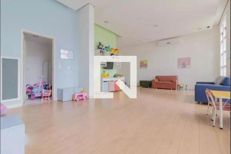 Apartamento à venda com 60m², 2 quartos e 1 vagaÁrea comum - Brinquedoteca