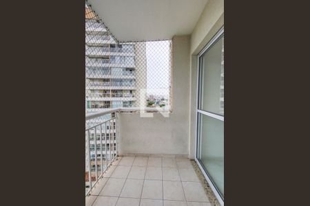 Varanda de apartamento para alugar com 2 quartos, 60m² em Cambuci, São Paulo
