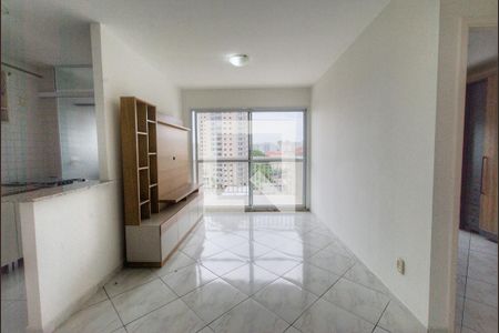 Sala de apartamento para alugar com 2 quartos, 60m² em Cambuci, São Paulo