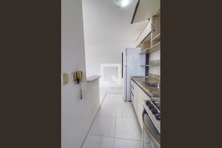 Apartamento à venda com 60m², 2 quartos e 1 vagaCozinha