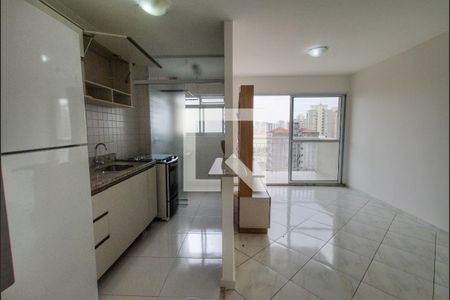 Apartamento à venda com 60m², 2 quartos e 1 vagaCozinha
