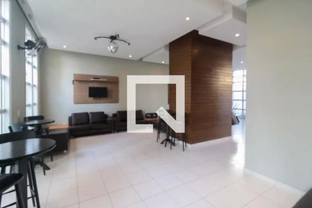 Apartamento à venda com 60m², 2 quartos e 1 vagaÁrea comum - Salão de festas