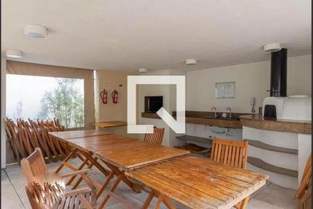 Apartamento à venda com 60m², 2 quartos e 1 vagaÁrea comum - Churrasqueira