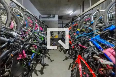 Apartamento à venda com 60m², 2 quartos e 1 vagaÁrea comum - Bicicletário