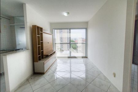 Sala de apartamento para alugar com 2 quartos, 60m² em Cambuci, São Paulo