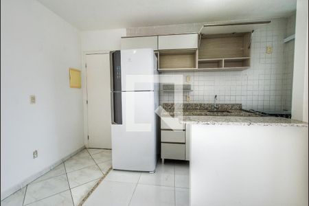 Apartamento à venda com 60m², 2 quartos e 1 vagaCozinha