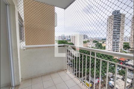 Varanda de apartamento para alugar com 2 quartos, 60m² em Cambuci, São Paulo