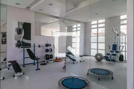 Apartamento à venda com 60m², 2 quartos e 1 vagaÁrea comum - Academia